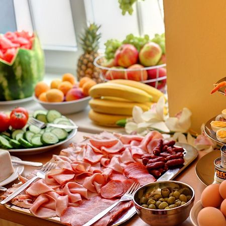 Penzion Tillerova Vila Lázně Bohdaneč Eksteriør bilde